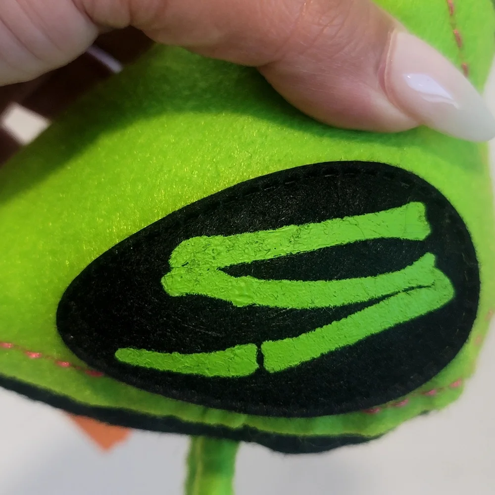 Target’s Wondershop, Feathery Friends Fabric Birds Halloween 2024 
